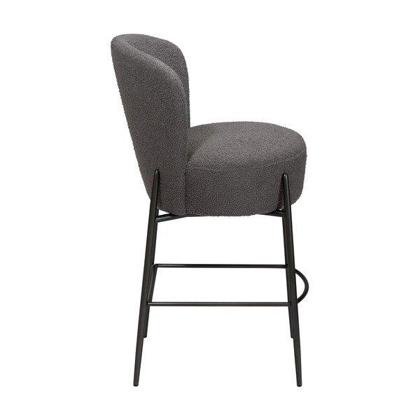 Siv barski stol (višina sedeža 68 cm) Orbit – DAN-FORM Denmark-image-2