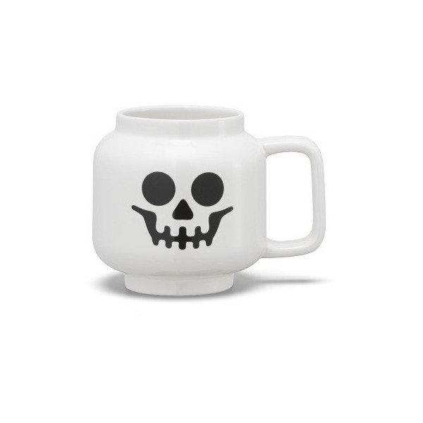 Bela keramična otroška skodelica 530 ml – LEGO®