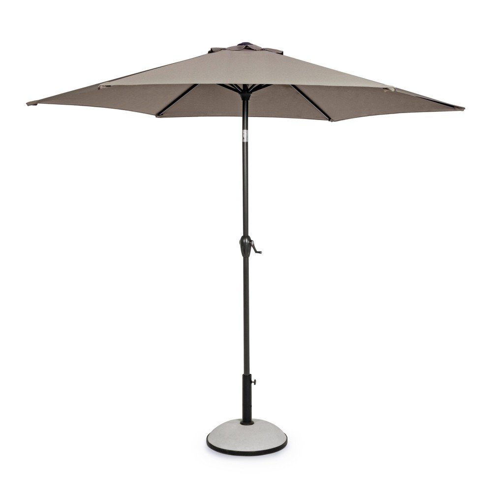 Sivorjav senčnik ø 270 cm Kalife