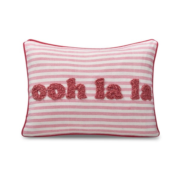 Bombažna okrasna blazina 30x40 cm Oh La La – Catherine Lansfield