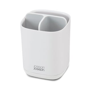 Bel lonček za zobne ščetke Joseph Joseph EasyStore