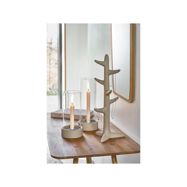 Svečnik iz poliresina Nord – Villa Collection-image-4