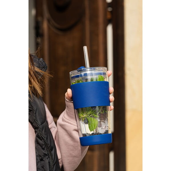 Moder termo lonček 600 ml Fuori – Vialli Design-image-2