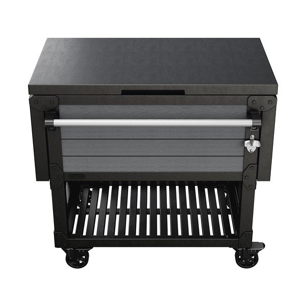 Vrtna miza s prostorom za led 95.5x58 cm – Keter-image-3