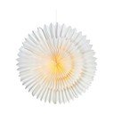 Bela svetlobna dekoracija Solina – Markslöjd