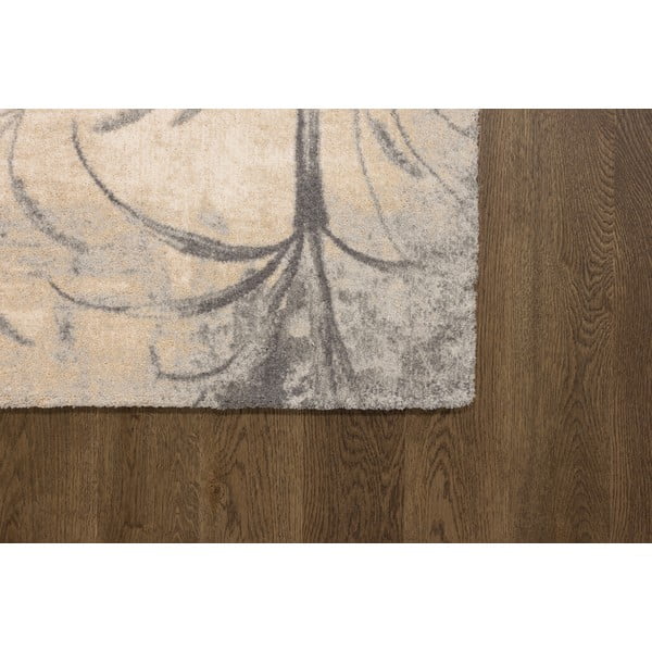 Kremno bela volnena preproga 300x400 cm Botany – Agnella-image-2