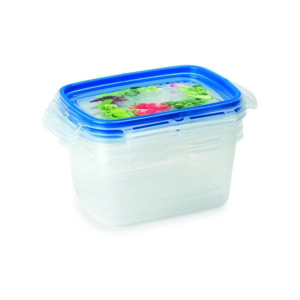 Komplet 3 posod za hrano Snips, 1,2 l-image-2