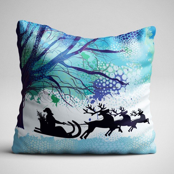 Blazina Oyo home Tinsel, 43 x 43 cm