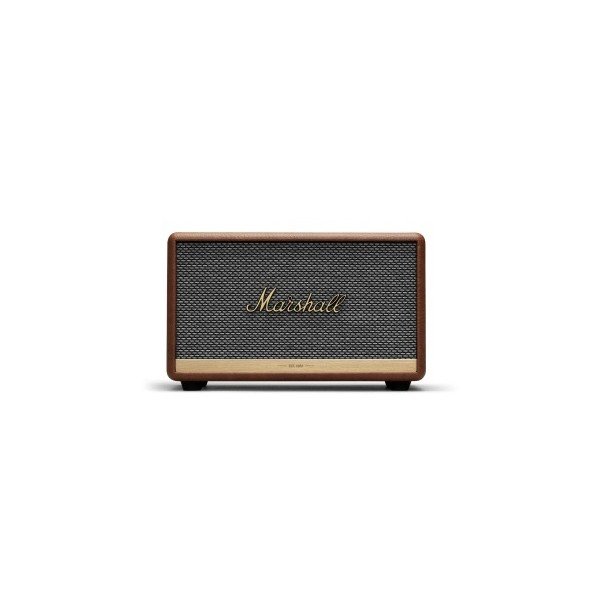 Rjav zvočnik s povezavo Bluetooth Marshall Acton II