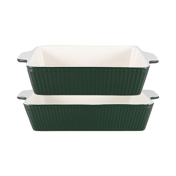 Keramična pekača 27,2x17 cm Alice - Green Gate-image-1