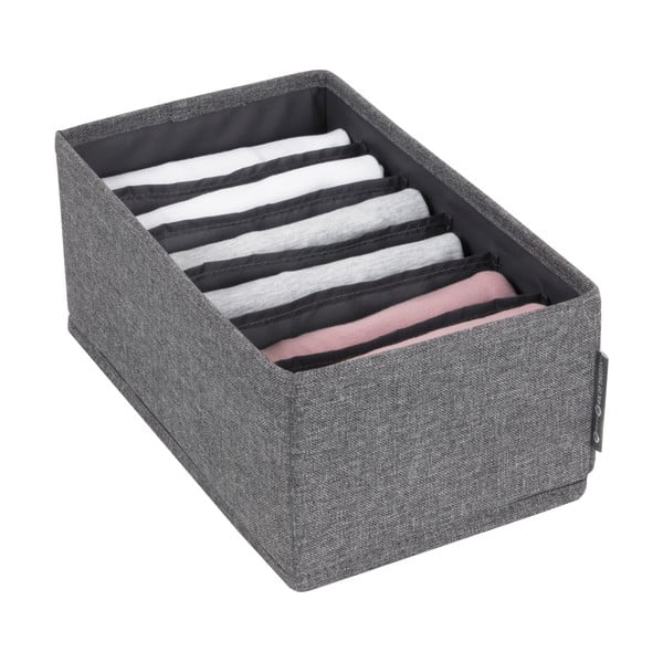 Siv organizator predalov s predali Bigso Box of Sweden Predal, 16,5 x 11 cm-image-2