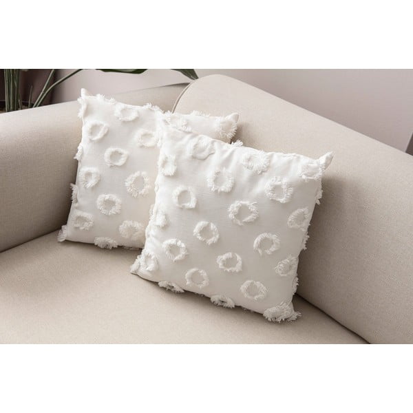 Prevleke za blazino v kompletu 2 ks 43x43 cm – Mioli Decor-image-2