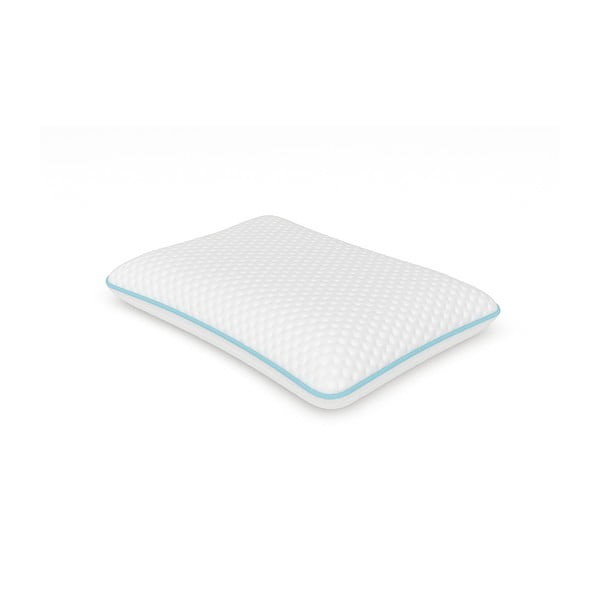 Anatomski vzglavnik s polnilom iz spominske pene 30x45 cm – Mila Home