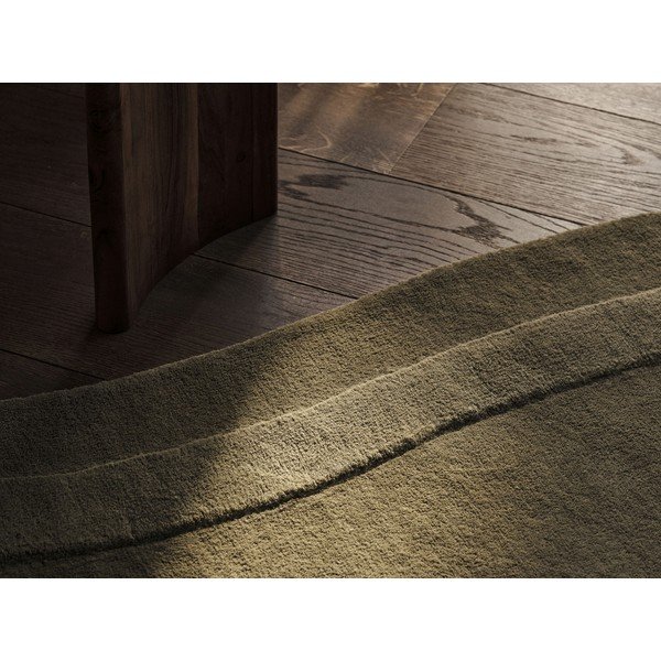 Kaki zelena volnena preproga 150x230 cm Cloria – Micadoni -image-2