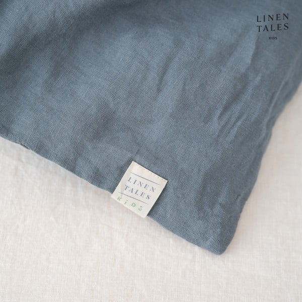 Lanena otroška posteljnina 140x200 cm – Linen Tales-image-4