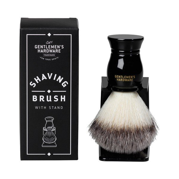 Ščetka za britje s stojalom Gentlemen's Hardware-image-1