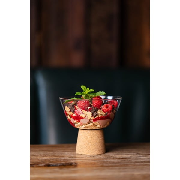 Bokali v kompletu 2 ks za sladoled 380 ml Vilagio – Vialli Design-image-3