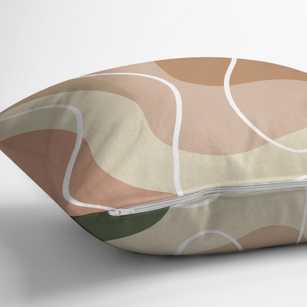 Prevleka za blazino 43x43 cm Desert Walk – Mila Home-image-2