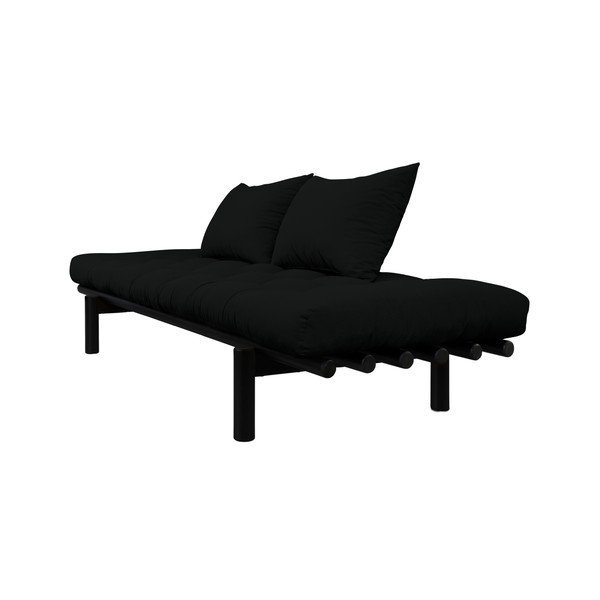 Kavč Karup Pace Black/Black-image-3
