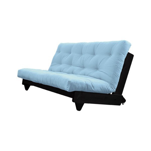 Variabilni kavč Karup Design Fresh Black/Light Blue-image-3