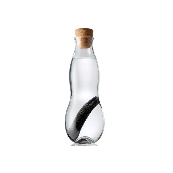 Filtrirna karafa z aktivnim ogljem Black + Blum Eau Carage, 1100 ml