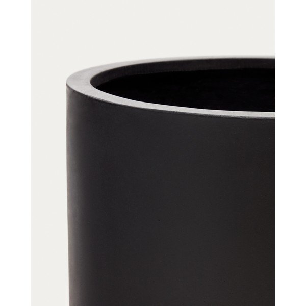 Betonski okrasni cvetlični lonec ø 52 cm Aiguablava – Kave Home-image-3