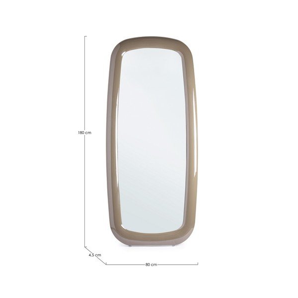 Stensko ogledalo 80x180 cm Otilia – Bizzotto-image-4