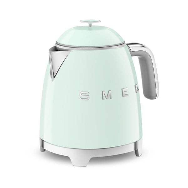 Svetlo zelen grelnik vode iz nerjavečega jekla 800 ml Retro Style – SMEG-image-4