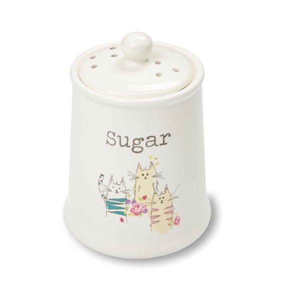 Cooksmart England Kittens škatla za čaj