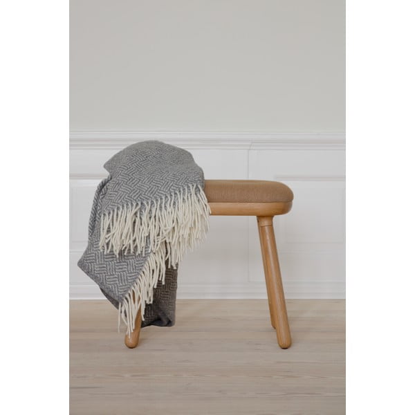 Stolček v naravni barvi/svetlo rjav Paff Tall – UMAGE-image-1