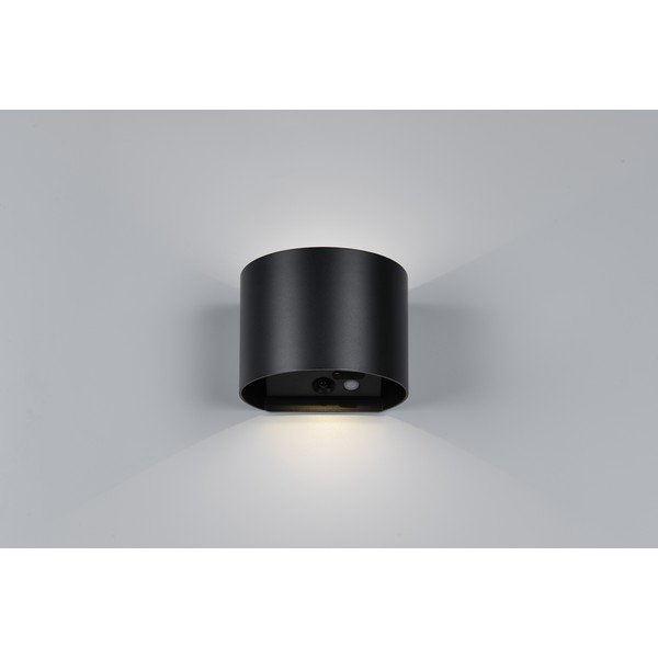 LED stenska zunanja svetilka s senzorjem gibanja na USB (višina 10 cm) Genie – Reality-image-2