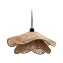 Senčilo v naravni barvi ø 50 cm Pontos – Kave Home