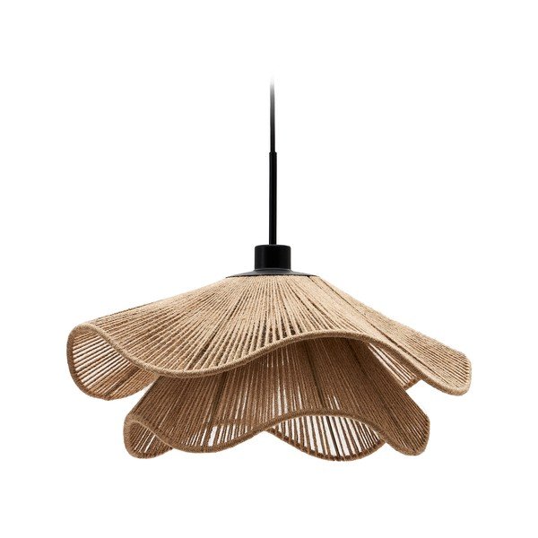 Senčilo v naravni barvi ø 50 cm Pontos – Kave Home