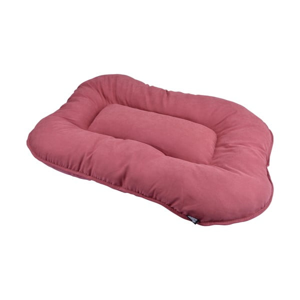 Rožnata postelja za pse 64x87 cm – Love Story