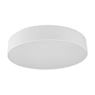 Bela stropna svetilka SULION Rond, ø 13,5 cm