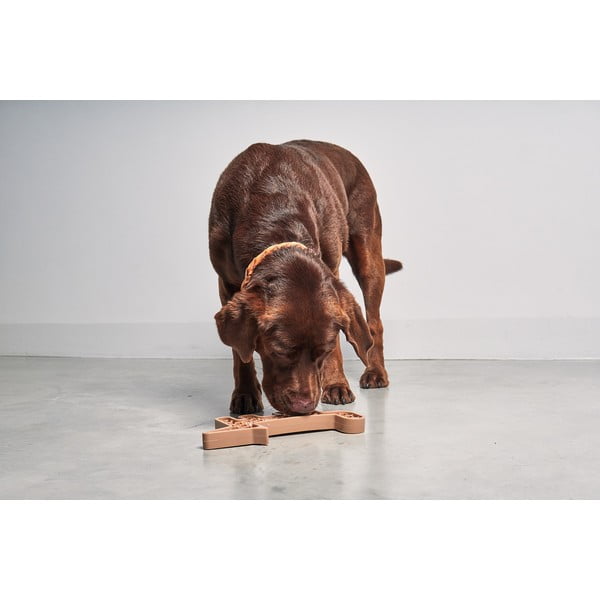 Podloga za lizanje Volpe Dusty Green – MiaCara-image-1