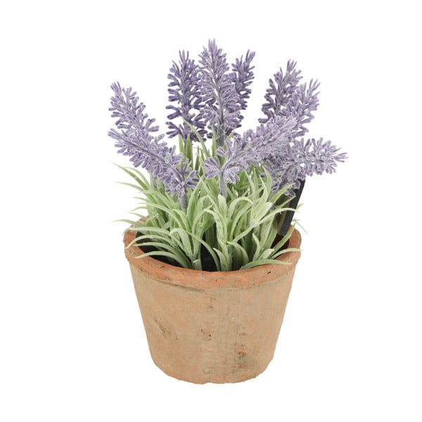 Umetna rastlina (višina 17,5 cm) Lavender – Esschert Design-image-3