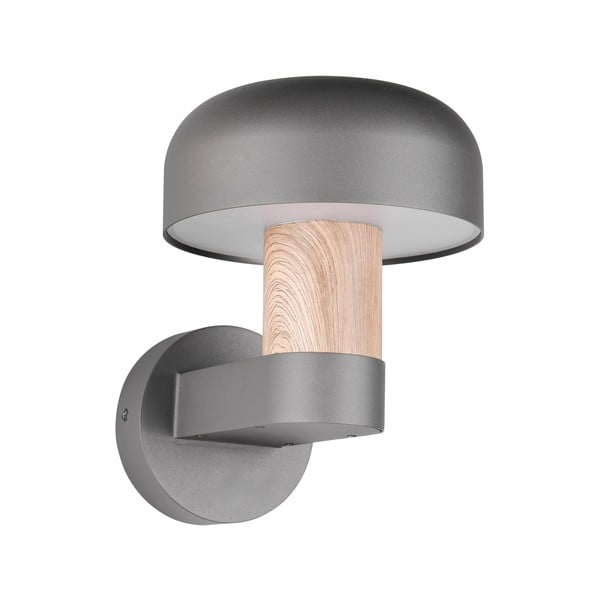 Stenska zunanja svetilka (višina 24,5 cm) Fraser – Trio-image-4