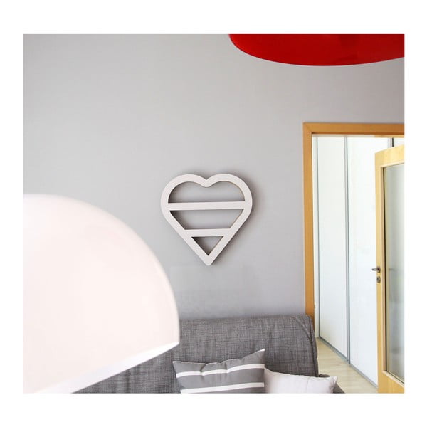 Polica Unlimited Design for kids Heart-image-4