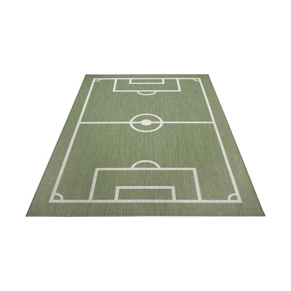 Zelena otroška preproga Ragami Playground, 120 x 170 cm-image-2