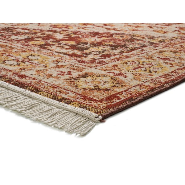 Oranžna preproga Universal Caucas Multi, 200 x 290 cm-image-2