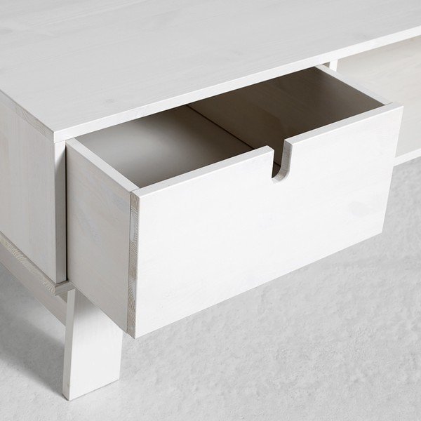 Miza za kavo Pravi kdo za Karup Bass White-image-2