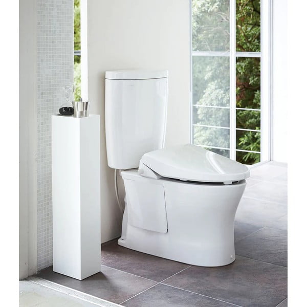 Kovinsko stojalo za WC papir Tower – YAMAZAKI-image-1