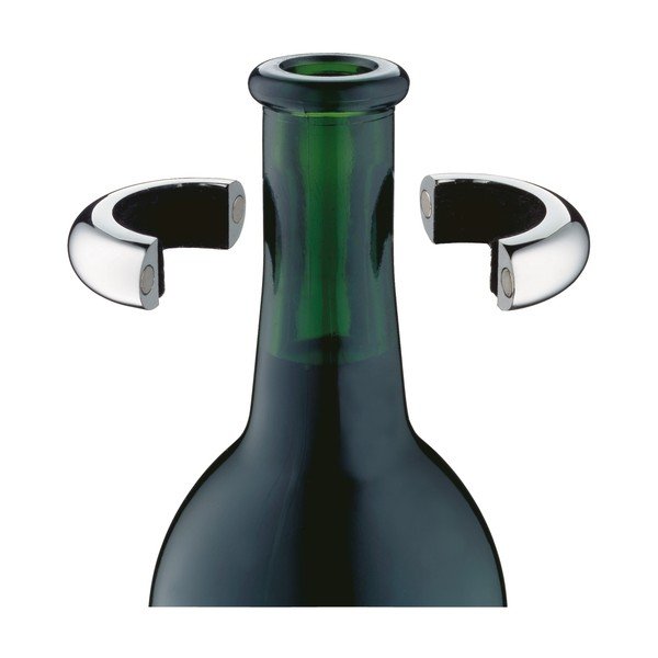 Obroč za kapljanje iz nerjavečega jekla WMF Cromargan® Vino-image-1