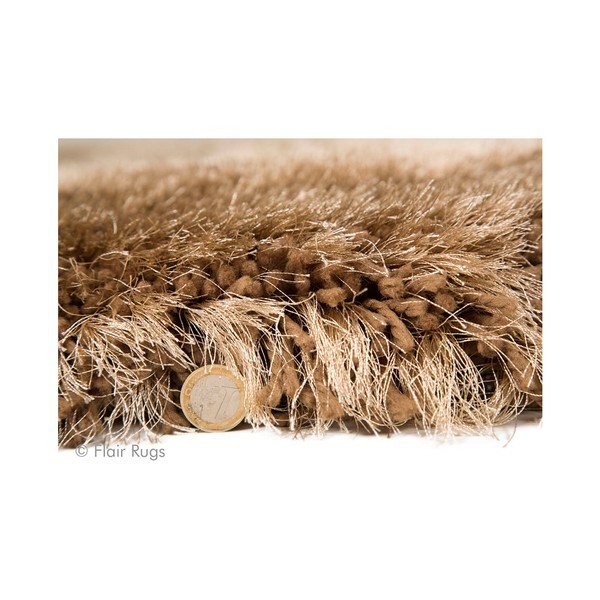 Okrogla krem preproga Flair Rugs Pearl, 150 cm-image-3