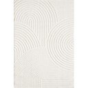 Kremno bela preproga 200x290 cm Whirl – ESTE