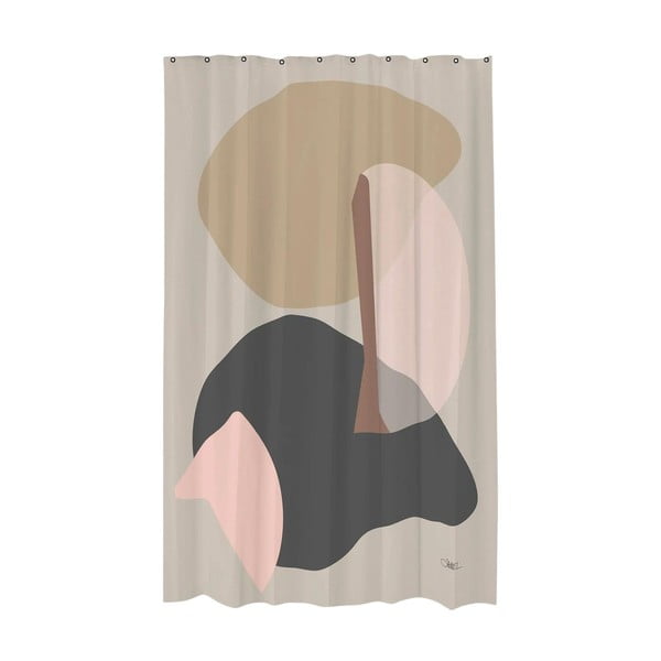 Zavesa za tuširanje 150x200 cm Gallery - Mette Ditmer Denmark