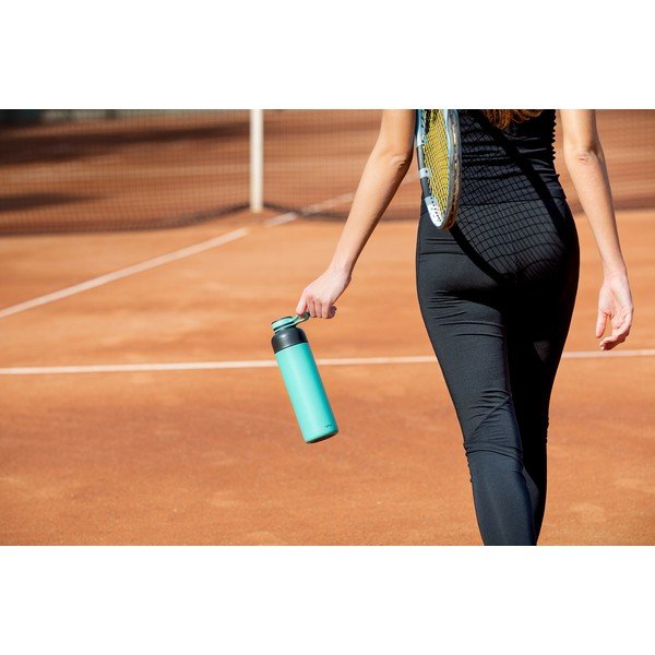 Mentolno zelena termovka 500 ml To Go – Lékué-image-3