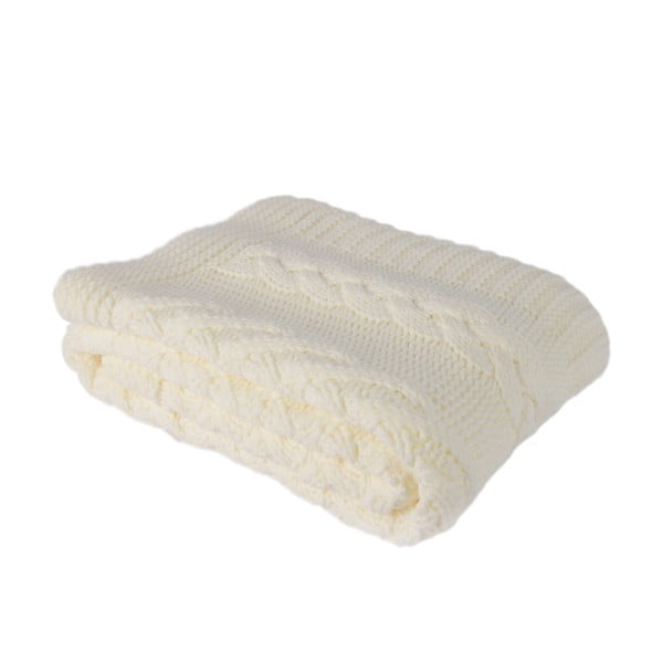 Svetlo krem pregrinjalo Homemania Decor Talia, 130 x 170 cm-image-1