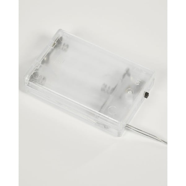 Svetlo siva svetlobna dekoracija Orazia – Kave Home-image-2